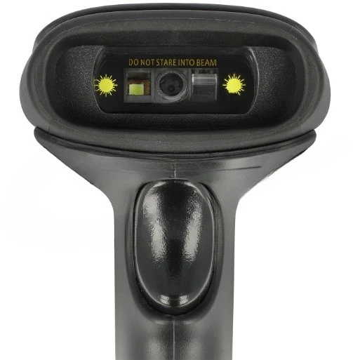 Delock brūkšninių kodų skaitytuvas 1D ir 2D, 2,4 GHz, Bluetooth arba USB Type-C