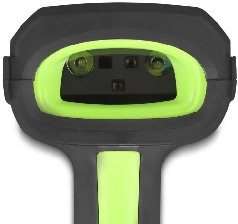 Skaitytuvas kodów kreskowych Delock Barcode-Scanner urządzenie ręczne 120 Scans/Sek. zdekodowany Bluetooth 4.1 RF(433 MHz)