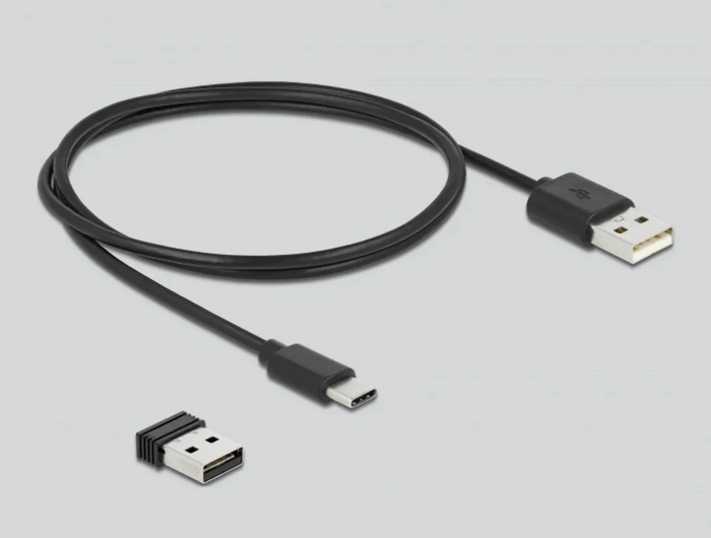 Brūkšninių kodų skaitytuvas Delock DELOCK Industrie Brūkšninių kodų skaitytuvas 1D/2D 2,4 GHz Bluetooth/USB