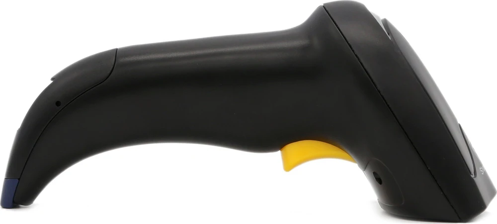 Skaitytuvas kodów kreskowych Equip Barcode Handscanner lazerinis Kabelis USB juoda