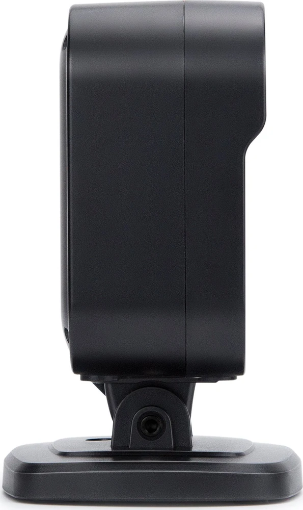Equip 351028 brūkšninių kodų skaitytuvas Stacionarus brūkšninių kodų skaitytuvas 1D/2D LED Juoda