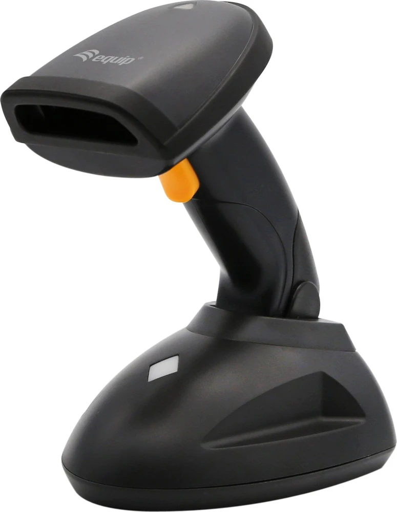 Equip 351026 skaitytuvas su stovu