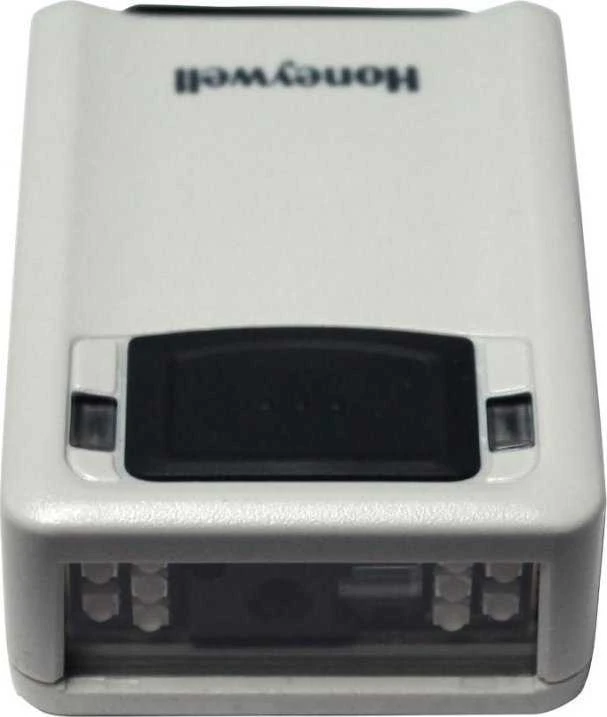 Honeywell VuQuest 3320g skaitytuvas iš priekio