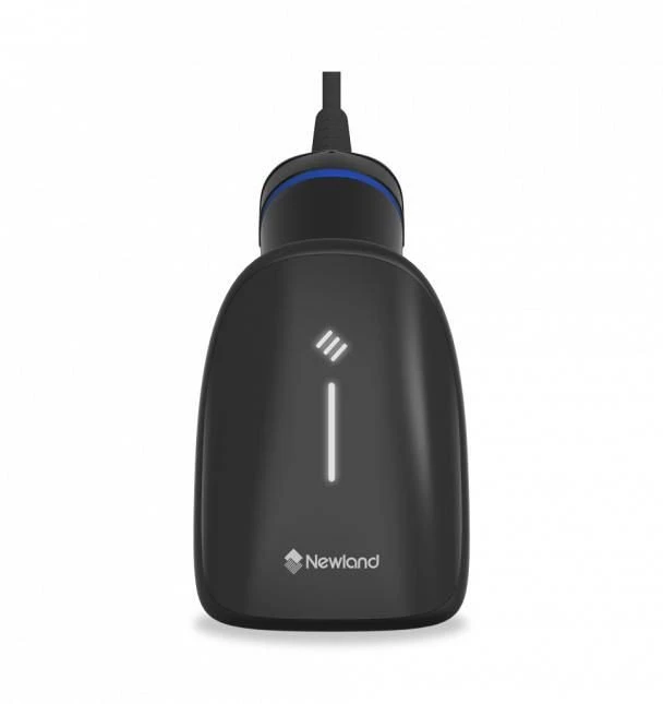 Skaitytuvas brūkšninių kodų skaitytuvas Newland Skaitytuvas brūkšninių kodų skaitytuvas 2D HR23 Dorada / kabelis USB (CBL030UA) / suderinamas su automatiniu stovu