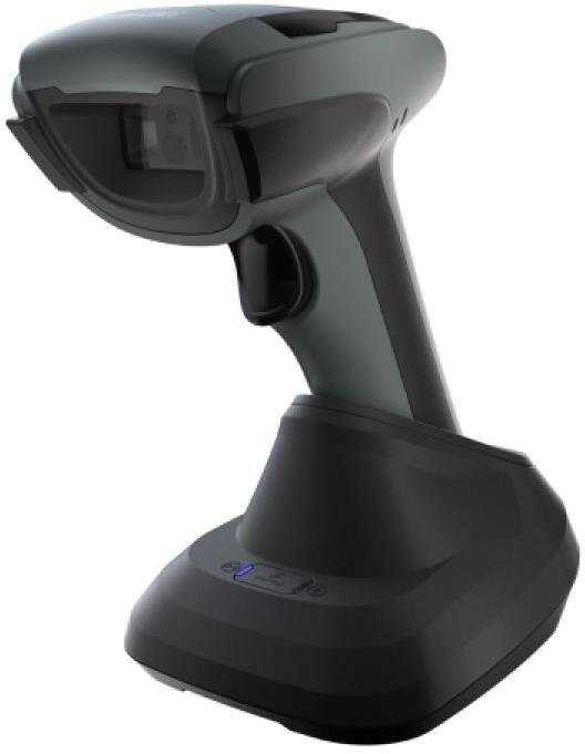 Skaitytuvas kodów kreskowych SafeScan Safescan Barcode Scanner 350-BT 1D i 2D belaidis