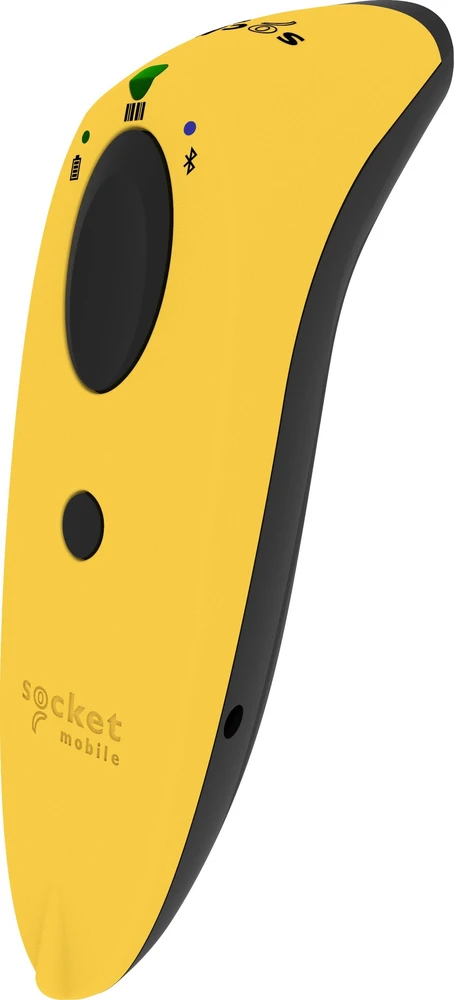 Socket Mobile SOCKETSCAN S720 LINEAR BARCODE - AND QR CODE READER Geltonas