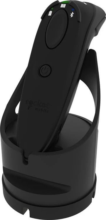 Skaitytuvas kodów kreskowych Socket Mobile Socket Mobile D720 Rankinis brūkšninių kodų skaitytuvas 1D/2D Liniowy Juodas