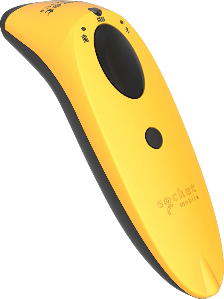 Socket Mobile SocketScan S740, nešiojamas brūkšninių kodų skaitytuvas, 1D/2D, LED, Codabar, kodas 11, kodas 128, kodas 39, kodas 93, EAN-13, EAN-8, išplėstinis GS1 DataBar, GS1-128..., Aztec kodas, duomenų matrica, MaxiCode, mikro QR kodas, MicroPDF417, PDF417, QR kodas, 0–100000 lx