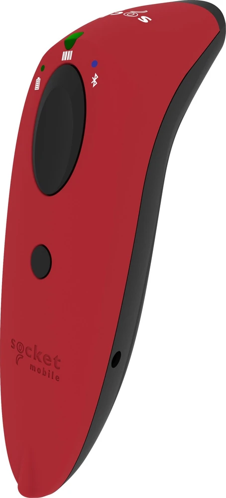 Socket Mobile S720, nešiojamas brūkšninių kodų skaitytuvas, 1D/2D, linijinis, Codabar, kodas 11, kodas 128, kodas 39, kodas 93, diskretusis 2 iš 5, EAN-13, EAN-8, GS1 DataBar,..., Aztec kodas, duomenų matrica, Han Xin, mikro QR kodas, MicroPDF417, PDF417, QR kodas, 1280 x 960 pikselių