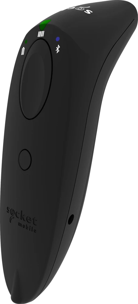 Socket Mobile SOCKETSCAN S720 LINEAR BARCODE - AND QR CODE READER Juodas