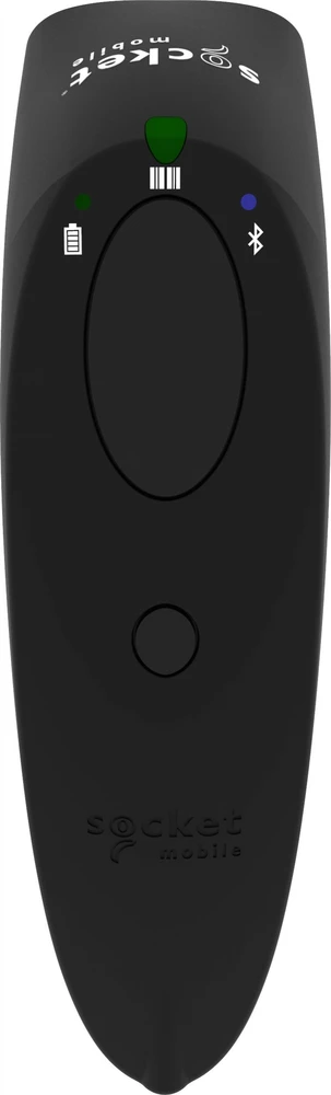 Socket Mobile SOCKETSCAN S720 LINEAR BARCODE - AND QR CODE READER Juodas