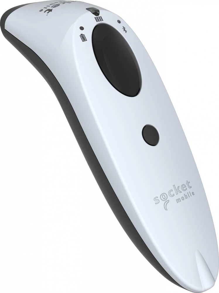 Socket Mobile SOCKETSCAN S740 2D Baltas - BARCODE SCANNER