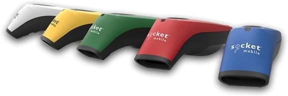 Socket Mobile SocketScan S740, nešiojamas brūkšninių kodų skaitytuvas, 1D/2D, LED, Codabar, kodas 11, kodas 128, kodas 39, kodas 93, EAN-13, EAN-8, išplėstinis GS1 DataBar, GS1-128..., Aztec kodas, duomenų matrica, MaxiCode, mikro QR kodas, MicroPDF417, PDF417, QR kodas, 0–100000 lx