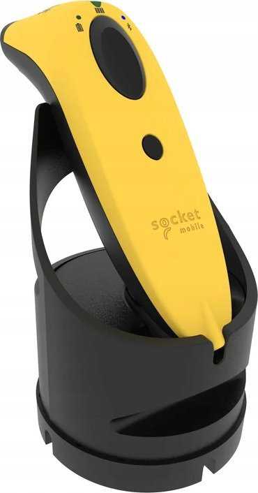 Socket Mobile SOCKETSCAN S720 LINEAR BARCODE - QR CODE READER Geltonas Juodas DOCK