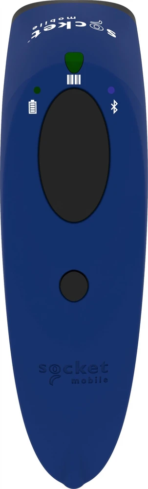 Socket Mobile „Mėlyna SOCKETSCAN S720“ linijinis brūkšninių kodų ir QR kodų skaitytuvas Mėlynas