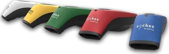 Socket Mobile S740 spalvotų skaitytuvų serija