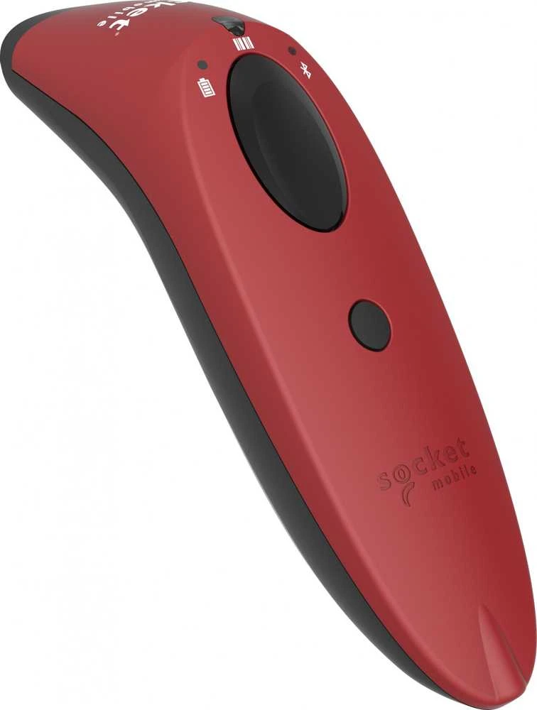 Socket Mobile SOCKETSCAN S740 2D Raudonas - BARCODE SCANNER