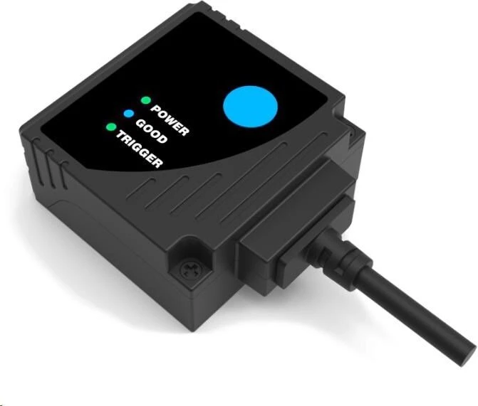 Skaitytuvas kodów kreskowych Virtuos CCD 2D czytnik HM-755A moduł USB