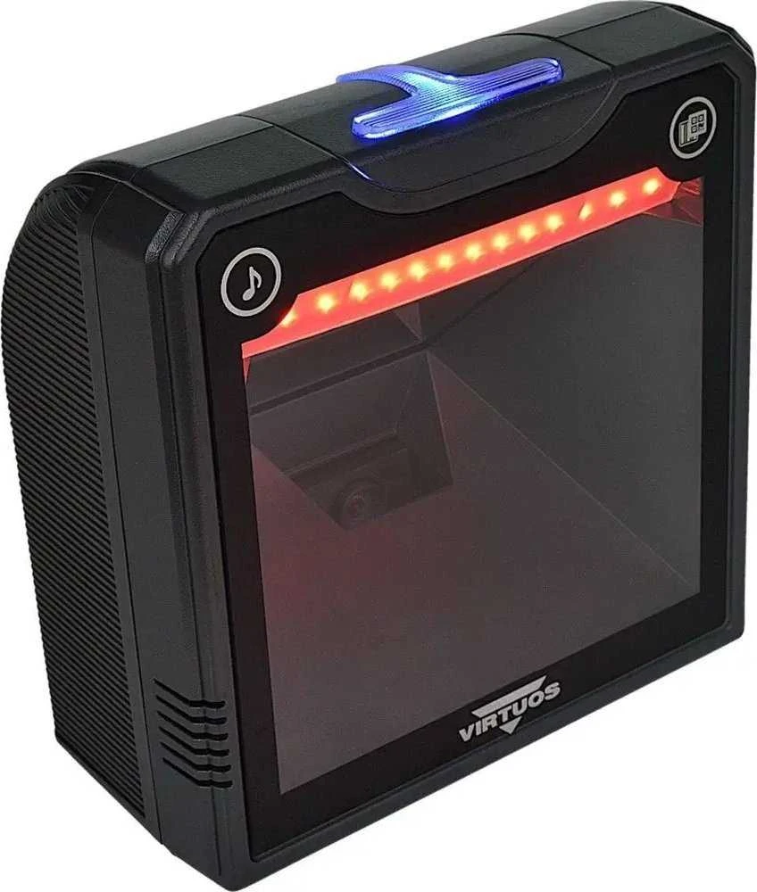 Virtuos HT-865A 2D skaitytuvas su aktyvavimo lempute