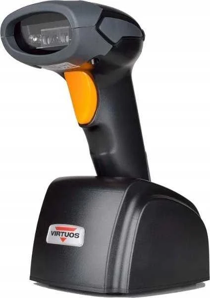 Virtuos HW-311A skaitytuvas įkrovimo stotelėje