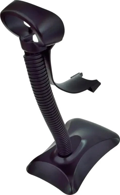 Skaitytuvas kodów kreskowych Virtuos Virtuos laserová čtečka HT-900A, USB (emulace klaviatūra/RS232), juoda
