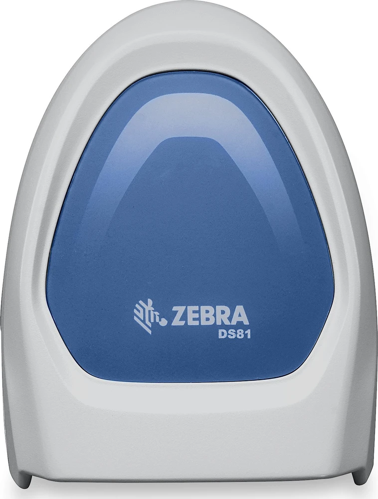 Zebra DS8108-HC skaitytuvo viršutinė dalis