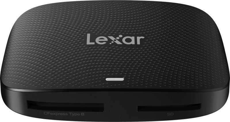 Kietasis diskas Skaitytuvas Lexar Lexar Cardreader CFExpress Type B/SD UHS-II USB 3.2 Gen2 Reader