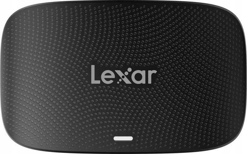 Kietasis diskas Skaitytuvas Lexar Lexar Cardreader CFExpress Type B/SD UHS-II USB 3.2 Gen2 Reader