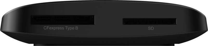 Kietasis diskas Skaitytuvas Lexar Lexar Cardreader CFExpress Type B/SD UHS-II USB 3.2 Gen2 Reader