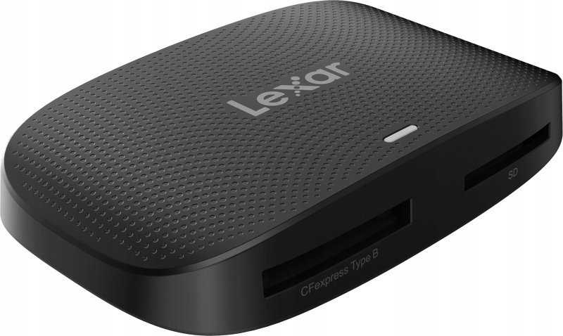 Kietasis diskas Skaitytuvas Lexar Lexar Cardreader CFExpress Type B/SD UHS-II USB 3.2 Gen2 Reader