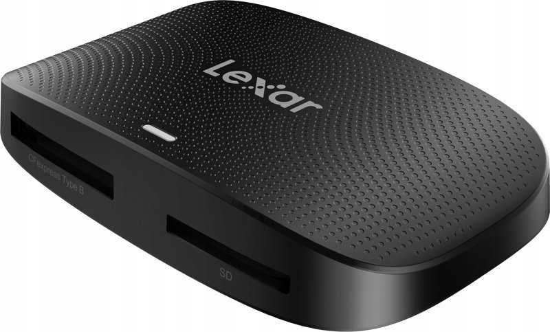 Kietasis diskas Skaitytuvas Lexar Lexar Cardreader CFExpress Type B/SD UHS-II USB 3.2 Gen2 Reader