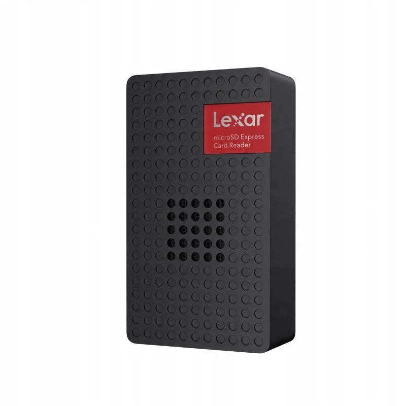 Atminties kortelė Atminties Kortelių Skaitytuvas - Lexar RW540 MicroSD Express, USB 3.2 Gen 2, 900 MB/s, Juodas