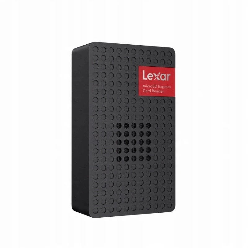 Atminties kortelė Atminties Kortelių Skaitytuvas - Lexar RW540 MicroSD Express, USB 3.2 Gen 2, 900 MB/s, Juodas