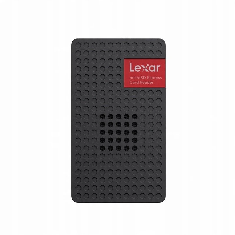 Atminties kortelė Atminties Kortelių Skaitytuvas - Lexar RW540 MicroSD Express, USB 3.2 Gen 2, 900 MB/s, Juodas