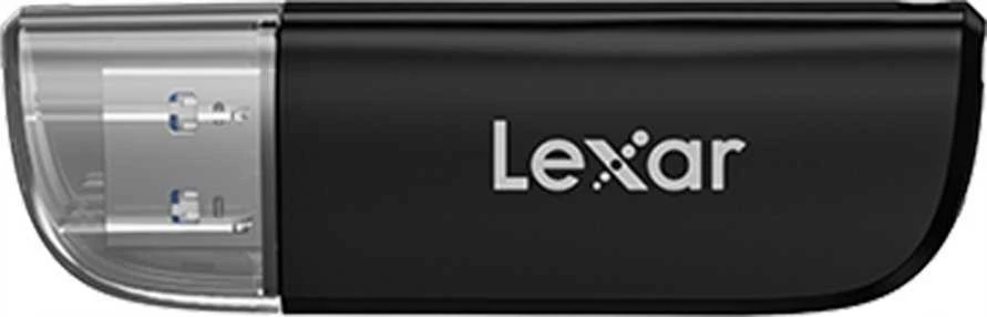 Lexar USB-A atminties kortelių skaitytuvas su dangteliu