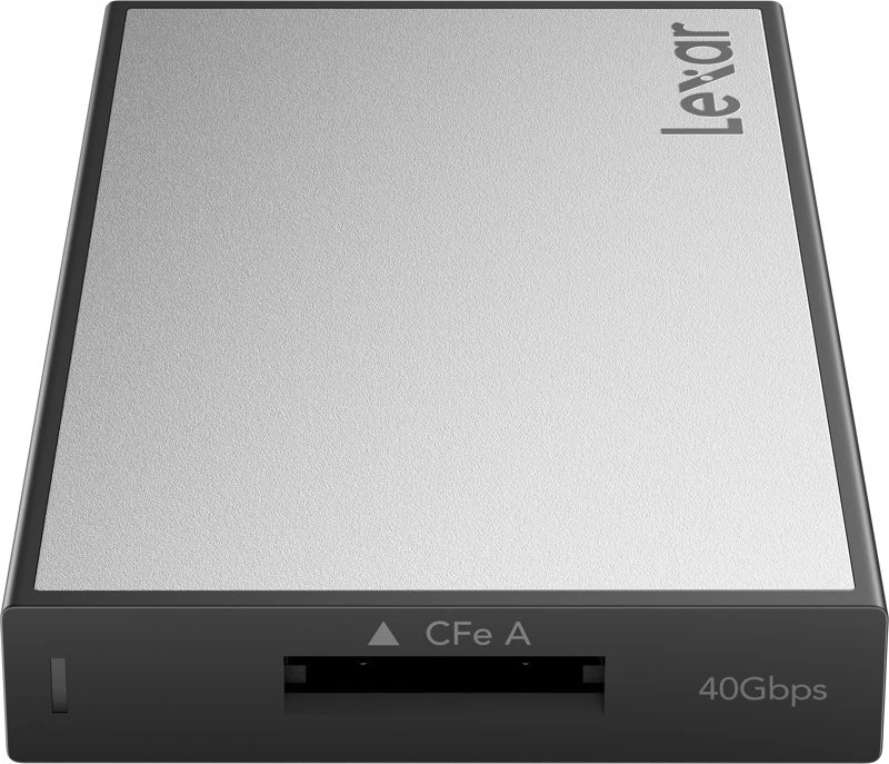 Skaitytuvas Lexar Lexar Professional Workflow USB4 Reader, palaiko CFexpress 4.0 Type A