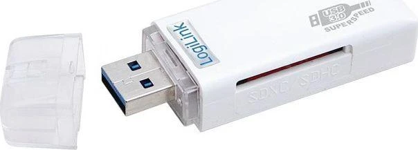 LOGILINK CR0034A LOGILINK – kortelių skaitytuvas USB 3.0
