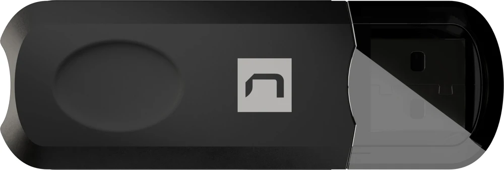 Natec kortelių skaitytuvas MINI ANT 3 SDHC, MMC,