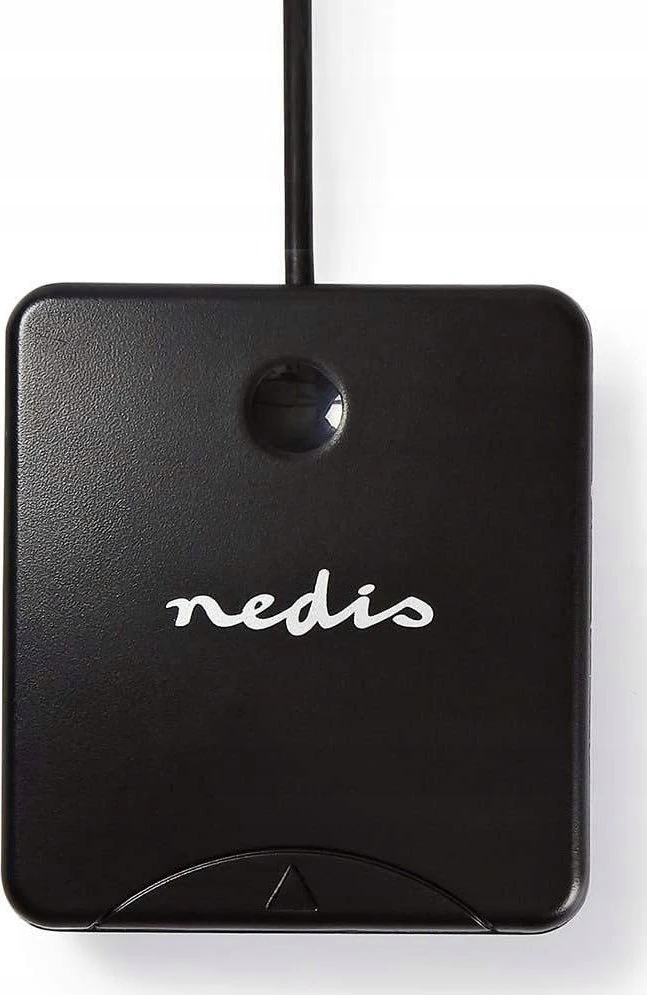 Nedis CRDRU2SM1BK įrenginys su laidu