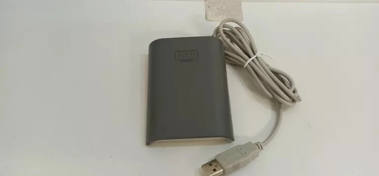 HID OMNIKEY 5422 13.56MHZ dvigubos sąsajos bekontaktis USB intelektualiųjų kortelių skaitytuvas, žemo dažnio, pilka