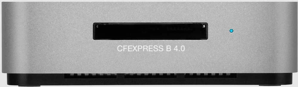 Skaitytuvas OWC Atlas USB4 CFexpress 4.0 Type B Card Reader
