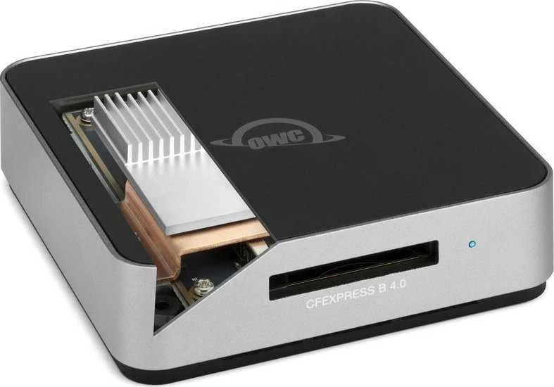 Skaitytuvas OWC Atlas USB4 CFexpress 4.0 Type B Card Reader