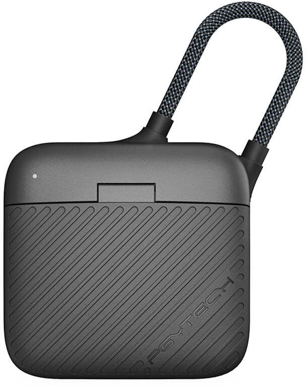 Atminties kortelių skaitytuvas - PGYTECH CreateMate USB 3.1 Mini dėklas 2 SD, 4 Micro SD juodas