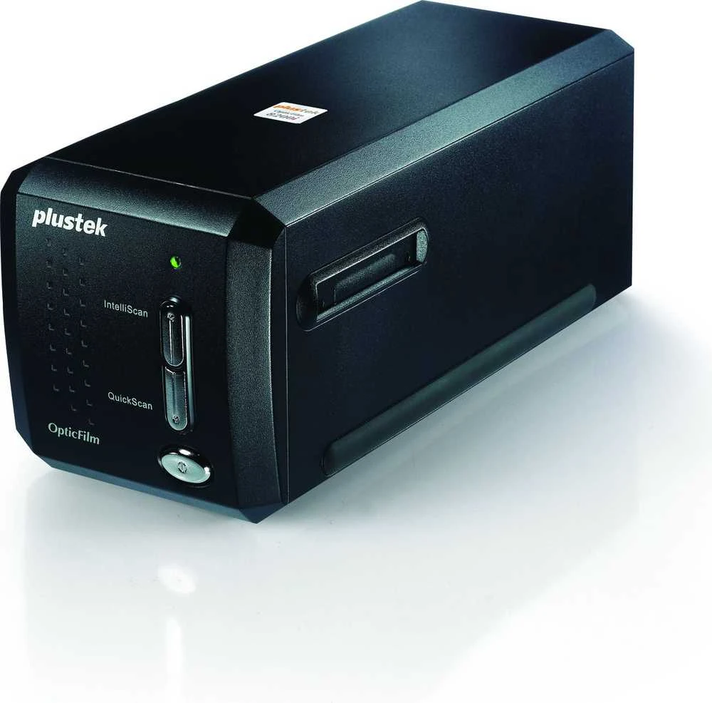 Skeneris Skaner Plustek OpticFilm 8200I-SE CCD (PLUSOF8200ISE)