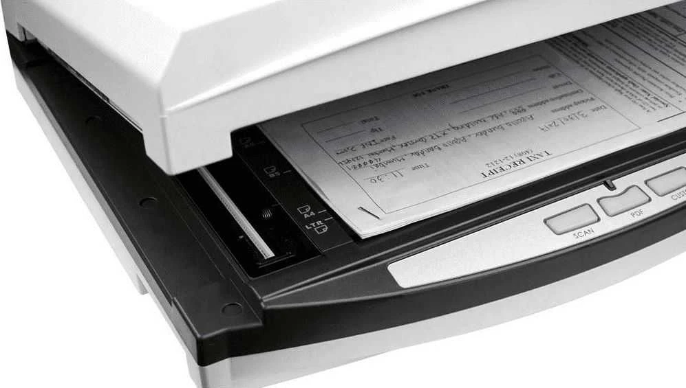 Skeneris Plustek SMARTOFFICE PL4080 - DOCUMENT SCANNER DUPLEX ADF