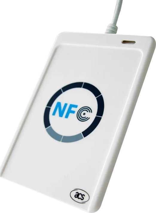 Skaitytuvas ProXtend 2.0 NFC Full Speed Interface