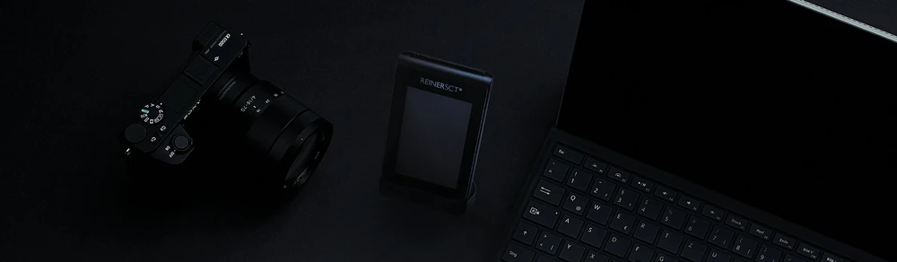 Skaitytuvas Reiner REINER SCT tanJack deluxe Tangeneratorius