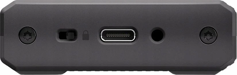 Atminties kortelė Western Digital SANDISK Professional PRO-READER Cfast USB-C 3.2 gen 2 didelio našumo kortelių skaitytuvas