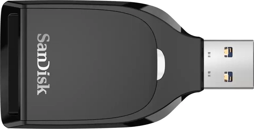 „SanDisk QuickFlow SD UHS-I USB3.2“ (250/150 MB/s)