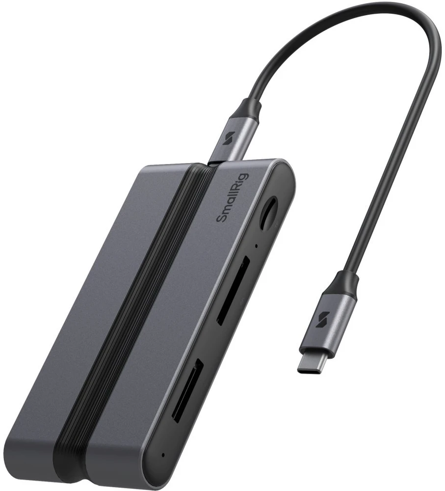 SmallRig 4663 CFexpress (Type A) Docking Station for Creators
